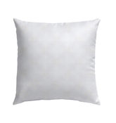 Weather-resistant fluttering crane outdoor pillow on patio furniture